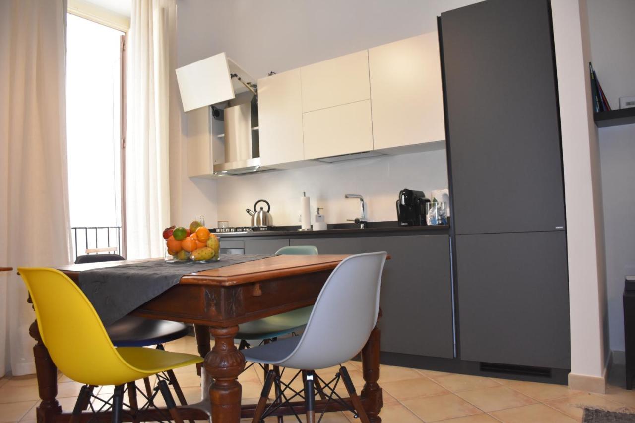La Maison Ai Quattro Canti Palerme Extérieur photo