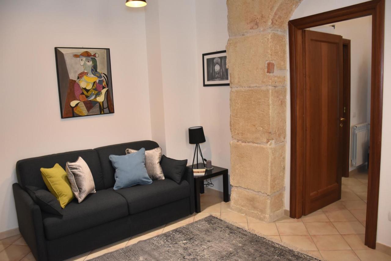 La Maison Ai Quattro Canti Palerme Extérieur photo