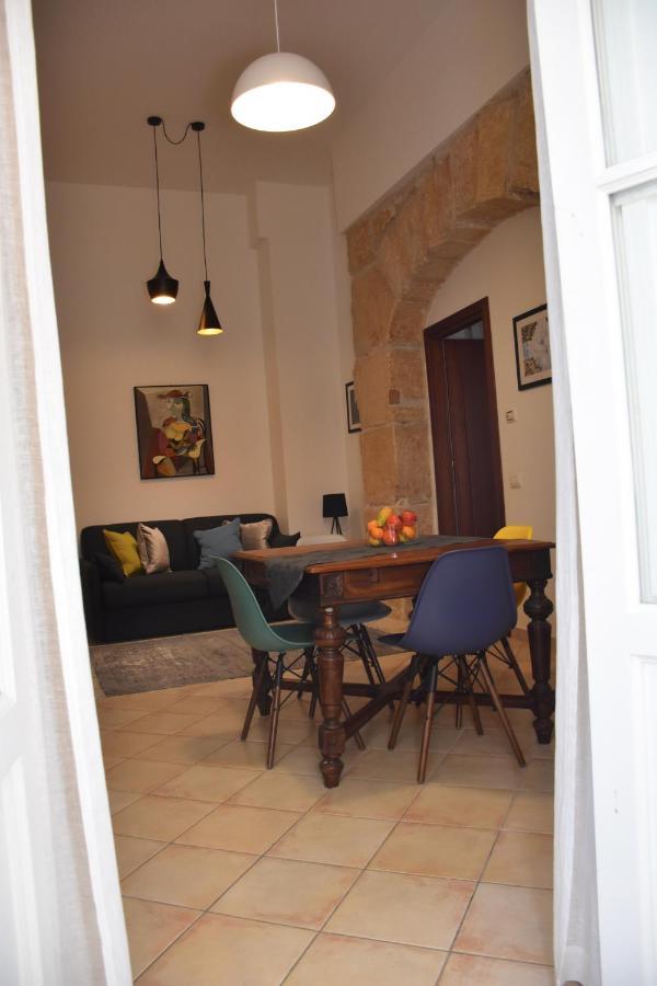 La Maison Ai Quattro Canti Palerme Extérieur photo