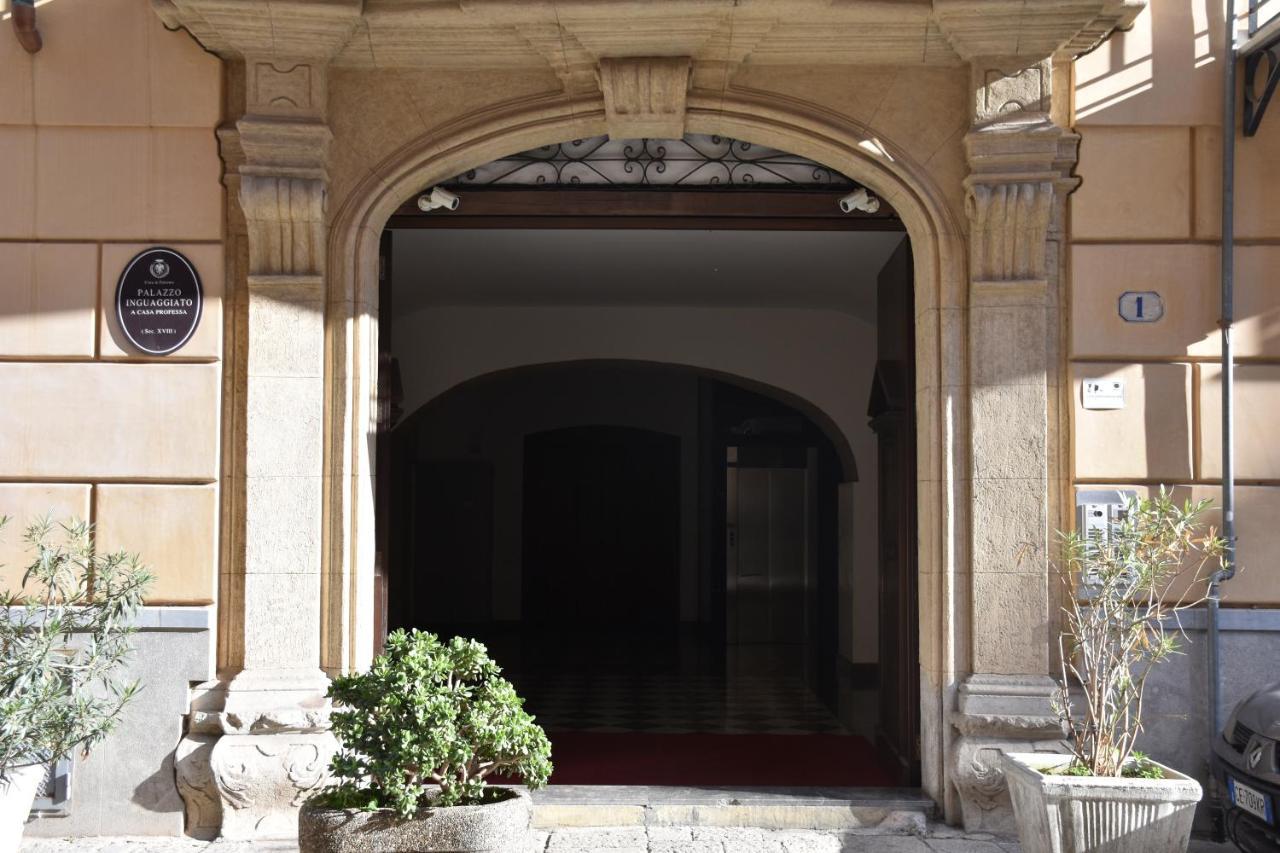 La Maison Ai Quattro Canti Palerme Extérieur photo
