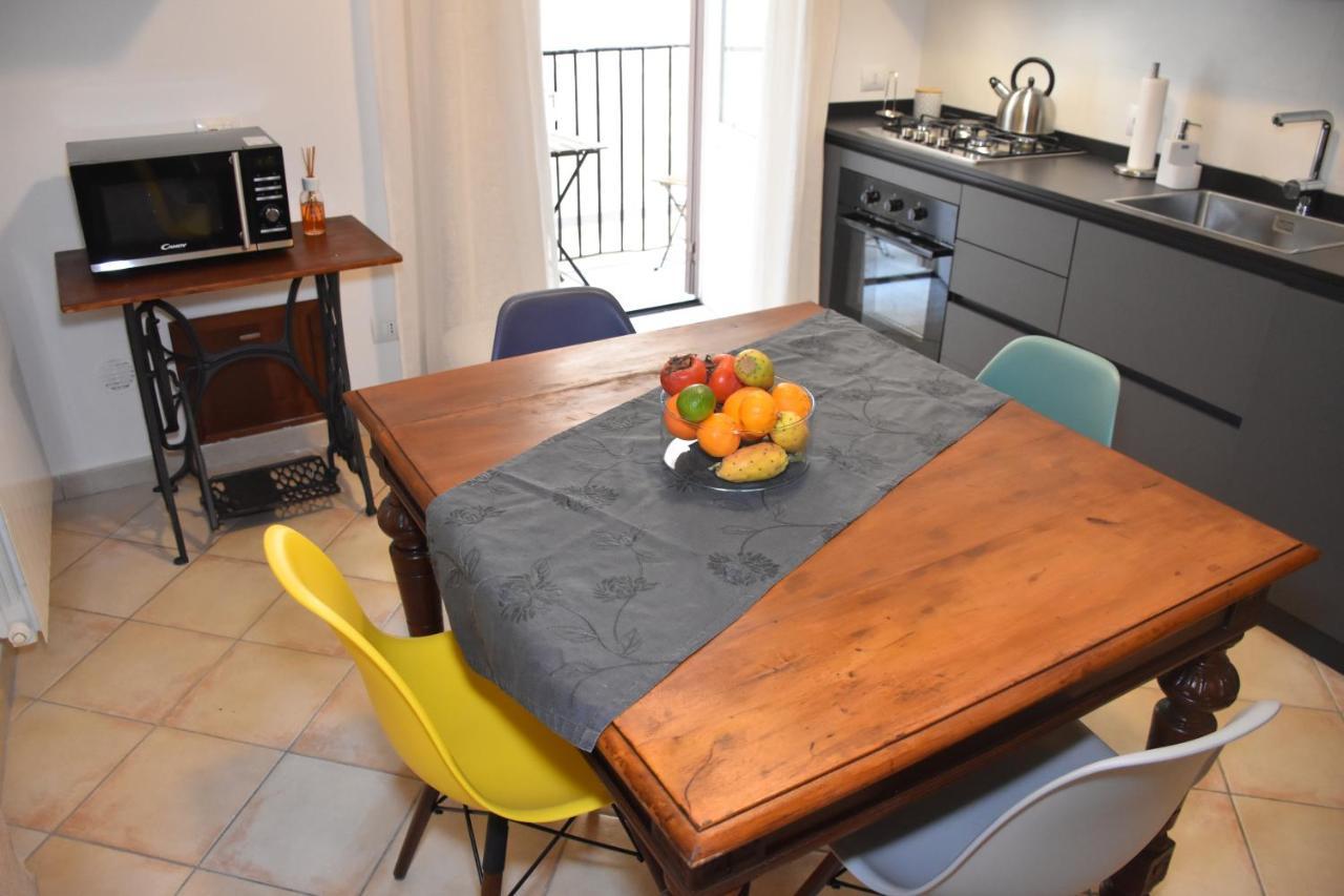 La Maison Ai Quattro Canti Palerme Extérieur photo