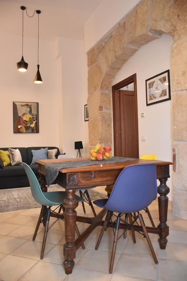La Maison Ai Quattro Canti Palerme Extérieur photo
