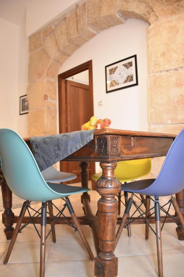 La Maison Ai Quattro Canti Palerme Extérieur photo